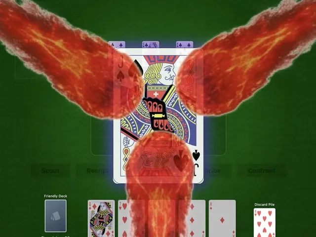 Ouroboros Solitaire