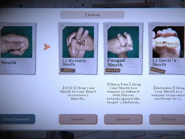 Out of Hands
