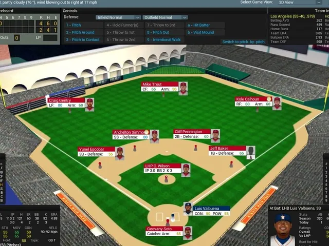 Out of the Park Baseball 17