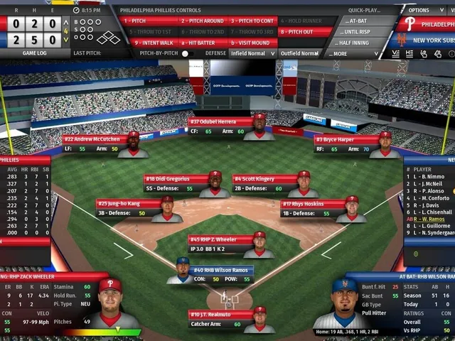 Out of the Park Baseball 21