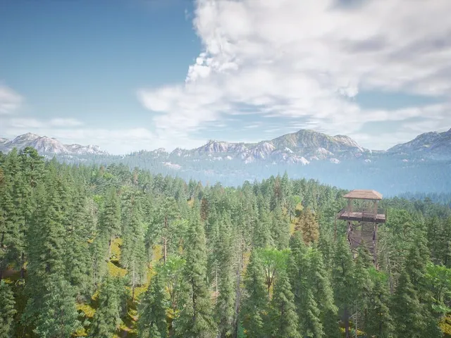 Out of the Woods