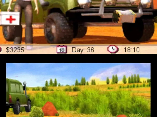 Outback Pet Rescue 3D