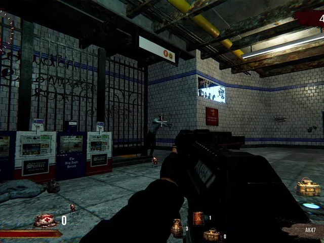 Outbreak Fall: Biohazard