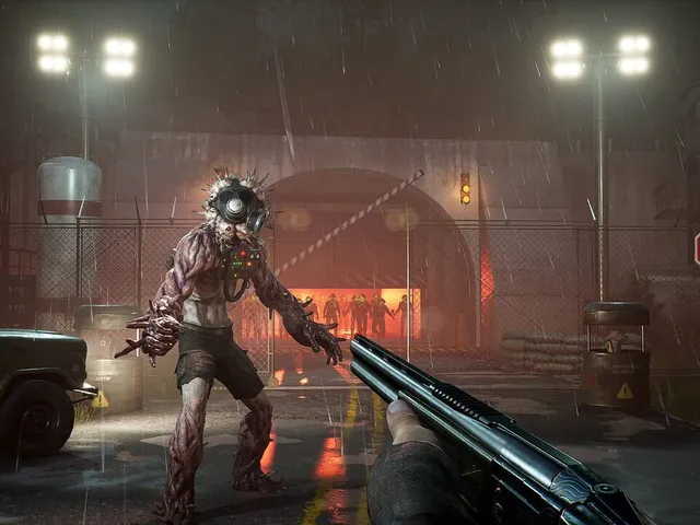 Outbreak Island: Pendulum