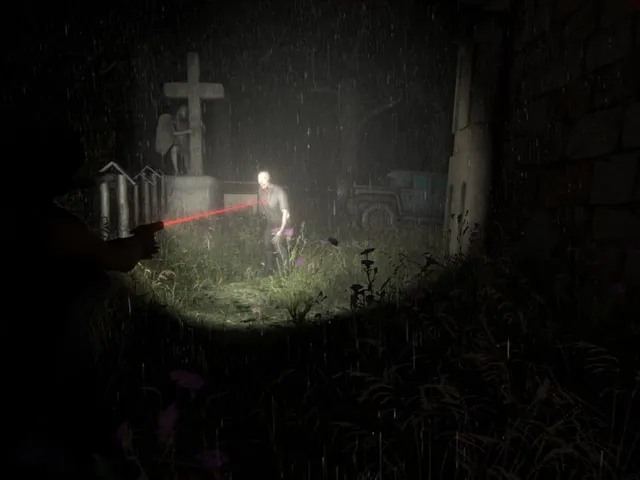 Outbreak: Lost Hope - Broken Faith