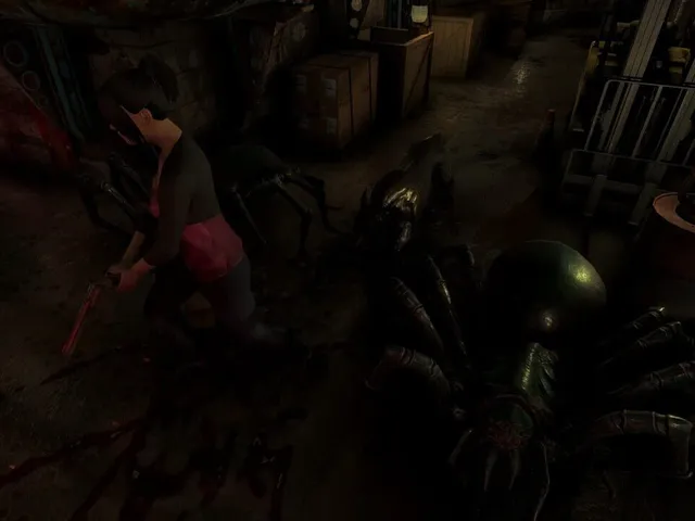 Outbreak: Palladium Collection