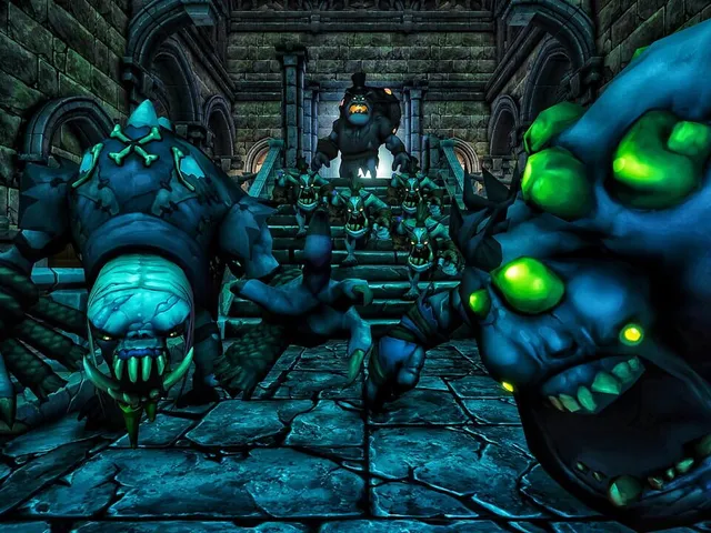 Outcasts of Dungeon