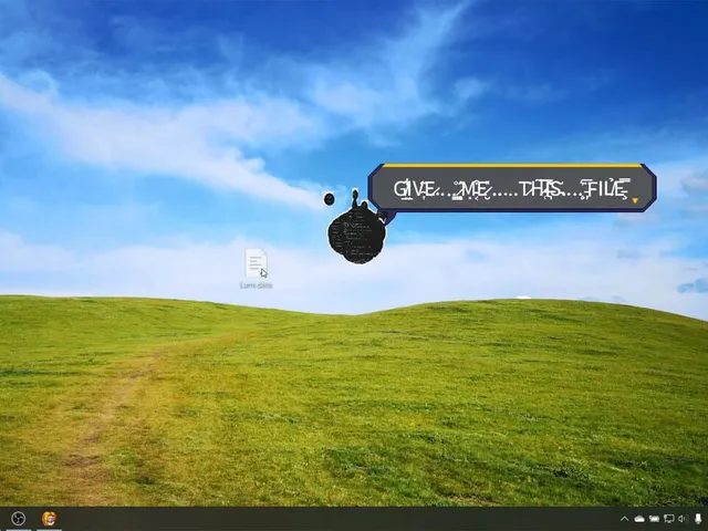Outcore: Desktop Adventure