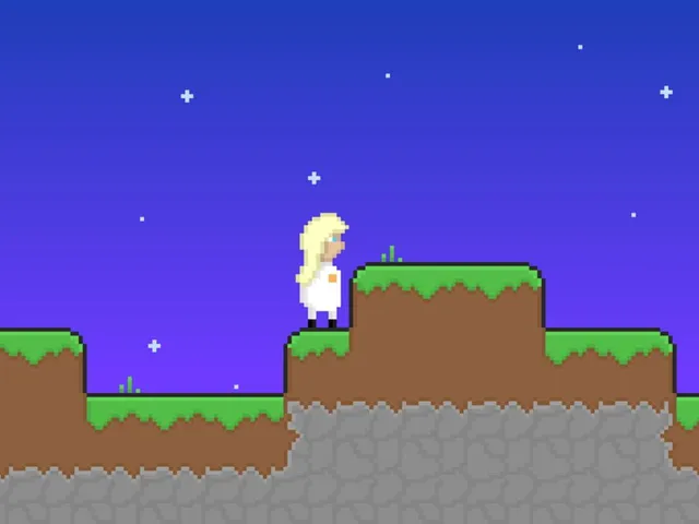 Outer Space Survival