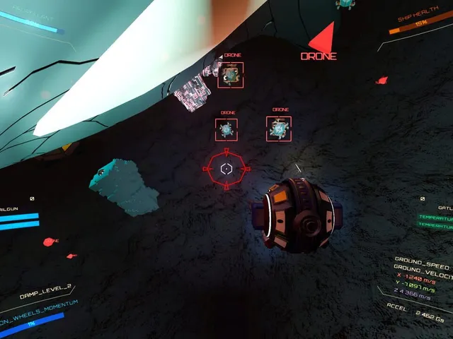 Outer Space: War Gears