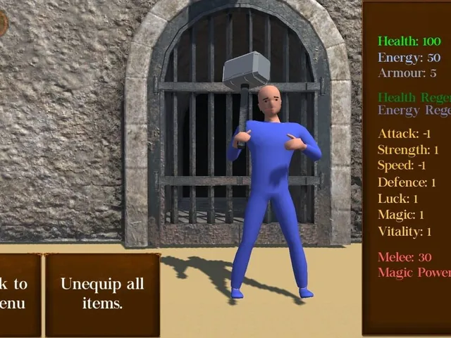 Outlast: Journey of a Gladiator