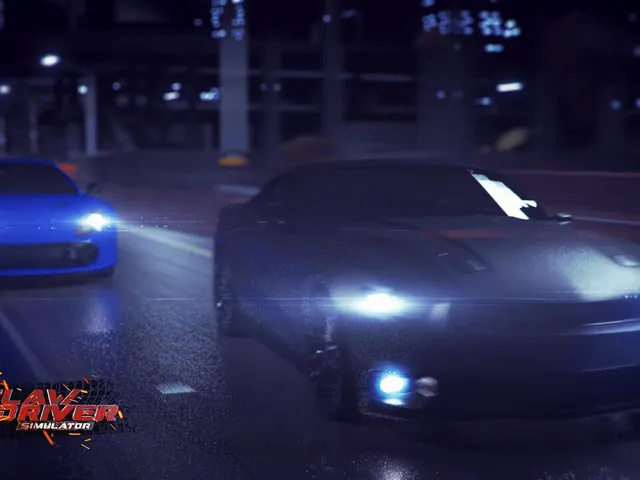 Outlaw Driver Simulator