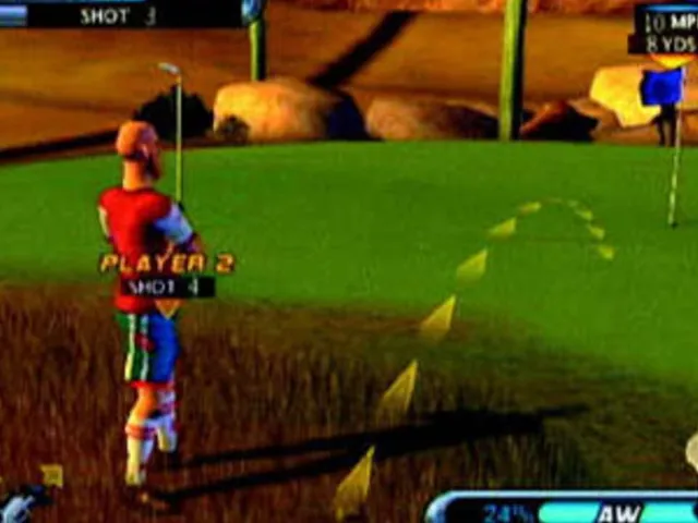 Outlaw Golf