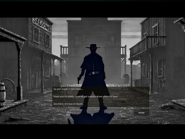 Outlaw Standoff