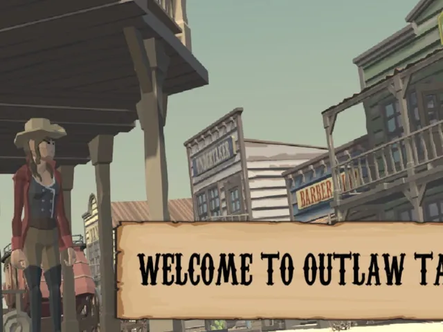 Outlaw Tales: Survival Online