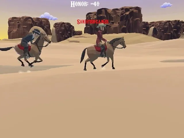 Outlaw Tales: Western Adventure Survival