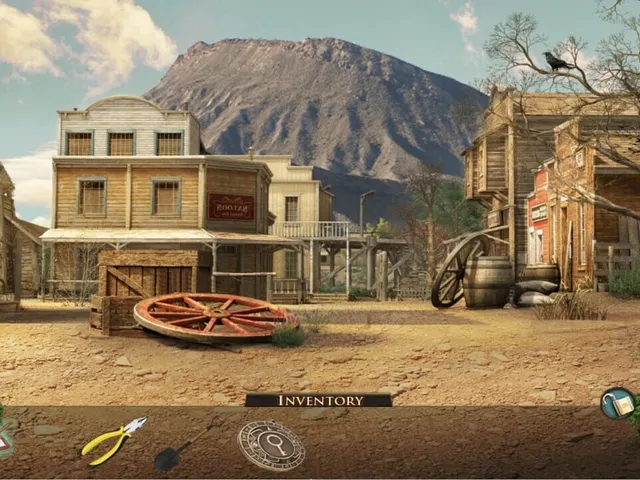 Outlaws: Corwin's Treasure