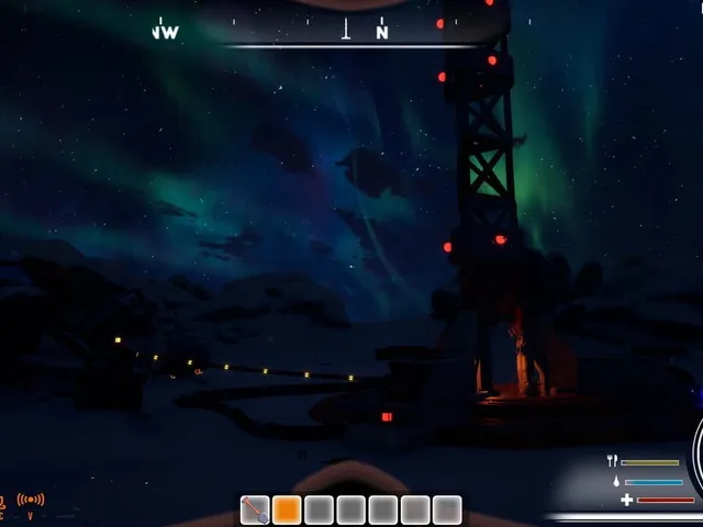 Outpost: Glacier