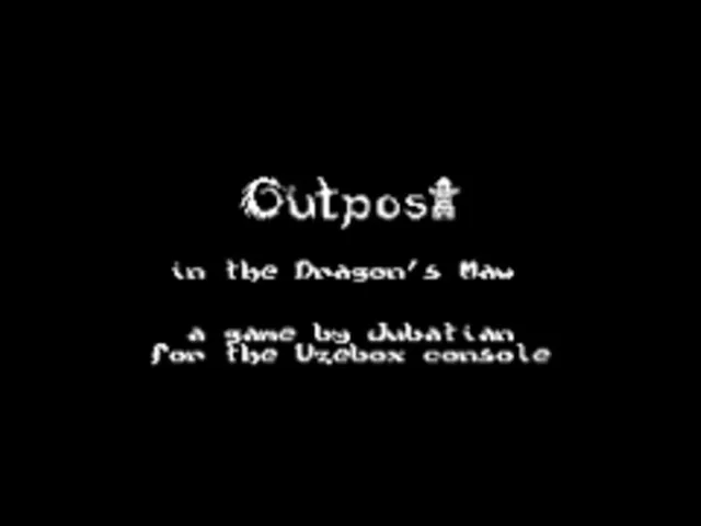 Outpost in the Dragon's Maw