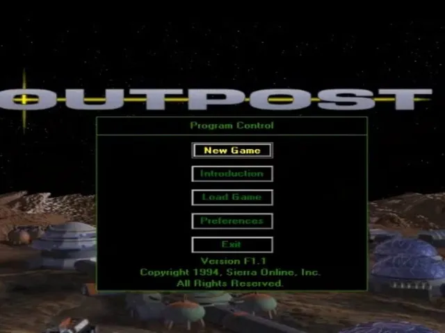 Outpost