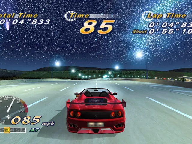 OutRun 2006: Coast 2 Coast