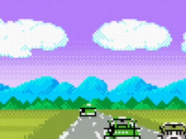 OutRun GB