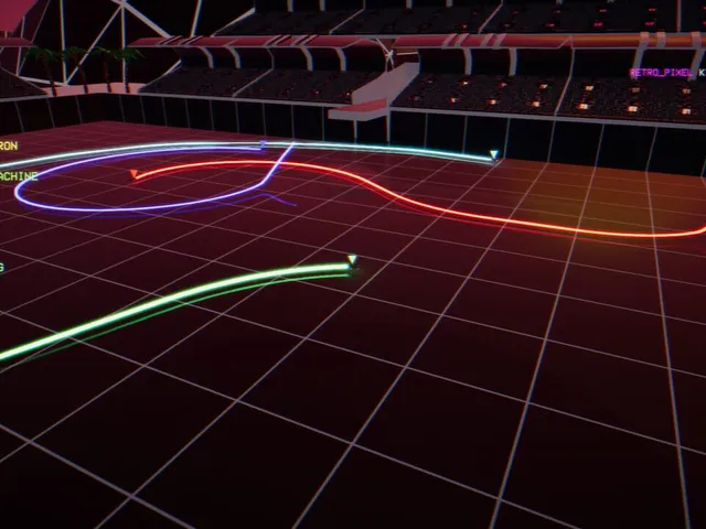 Outrunner: Neon Nights