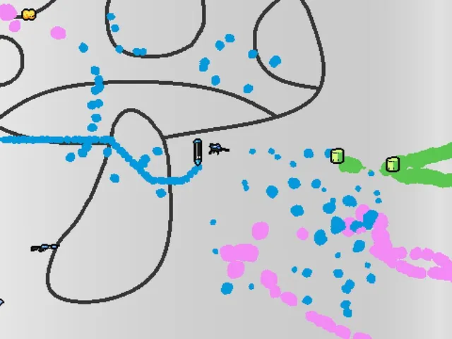 Outside the Lines