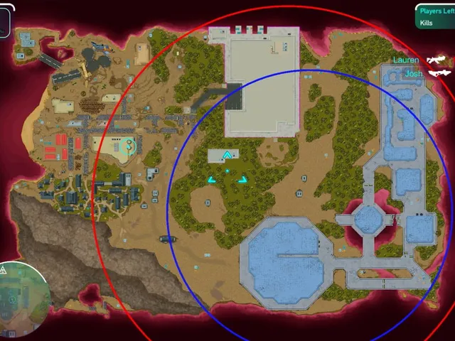 Outworld Battlegrounds