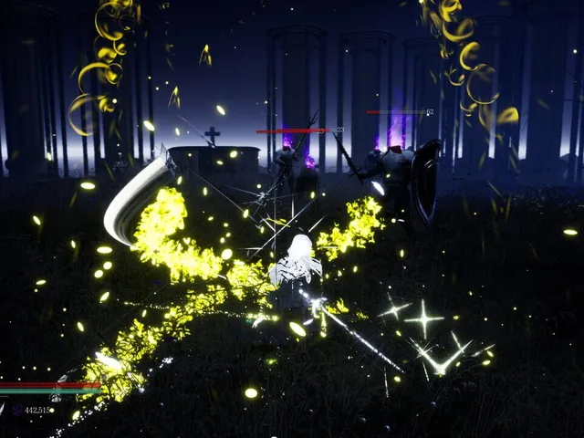 Ove: The Sword of Liberation