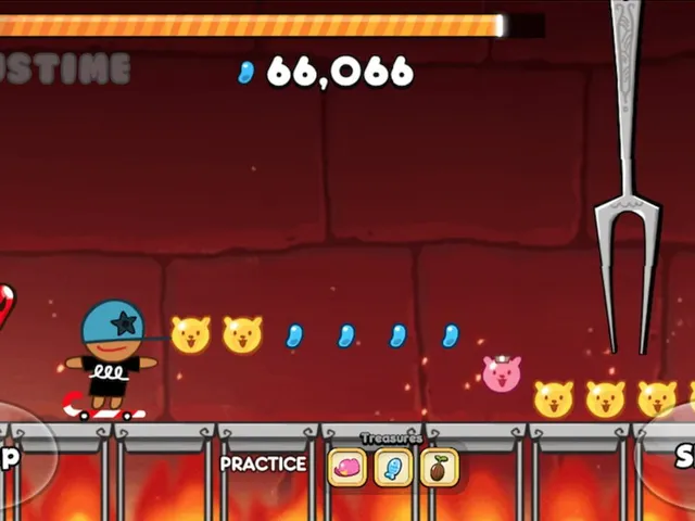 OvenBreak: 3baked
