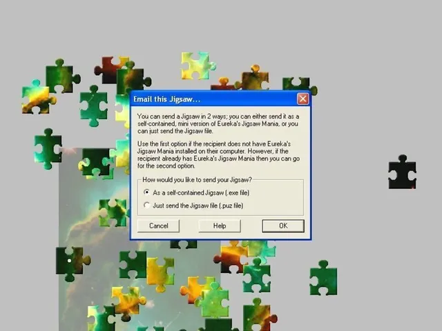 Over 1000 Jigsaw Puzzles