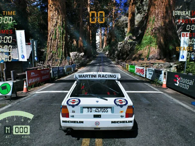 Over Jump Rally