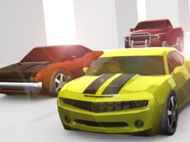 Over Street: Traffic Racer