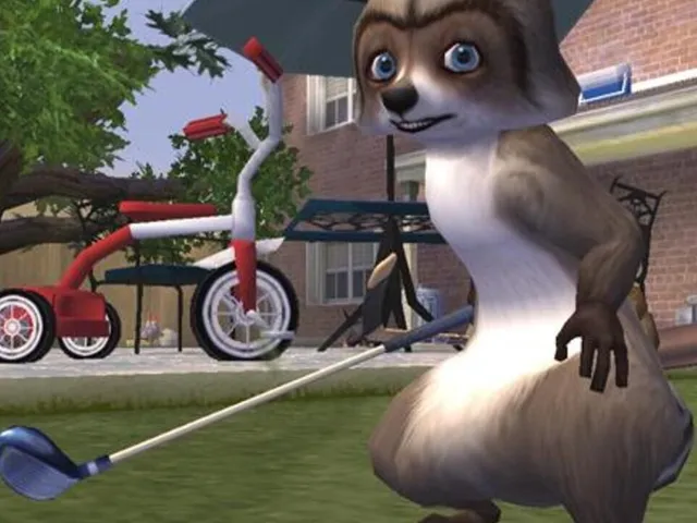 Over the Hedge