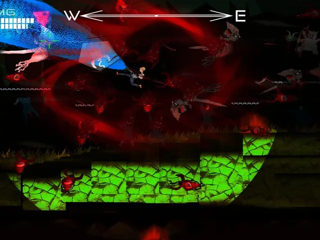 Overage: Child of Chaos