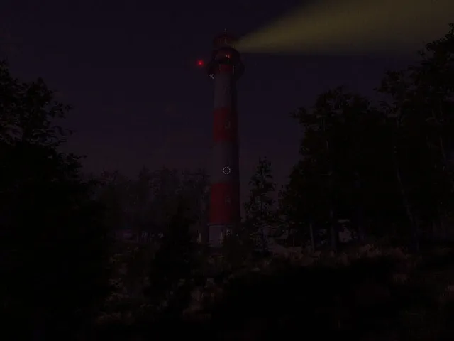 Overcome Your Fears: Lighthouse