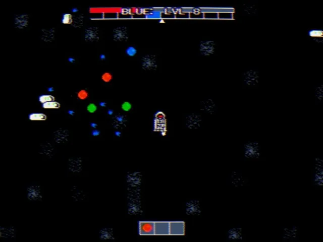 Overdrive Blaster