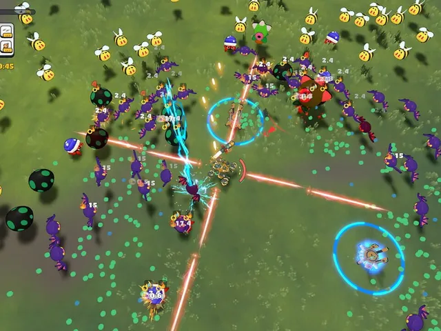 Overdrive Breakout