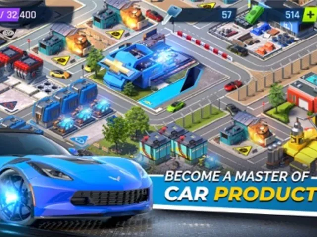 Overdrive City