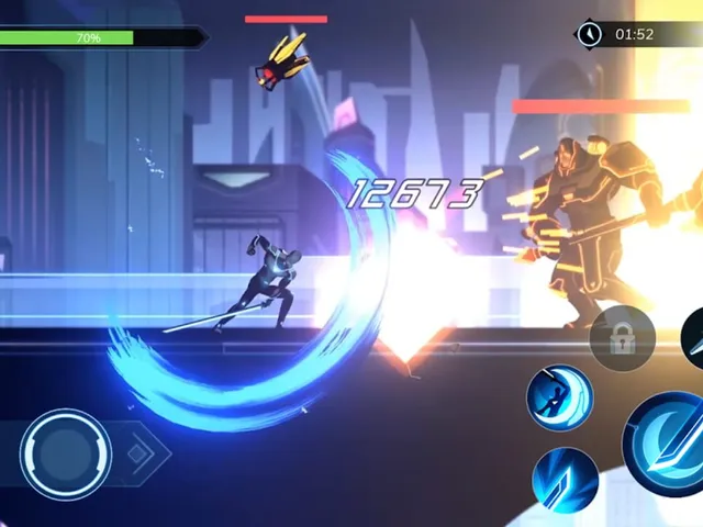 Overdrive II: Shadow Battle