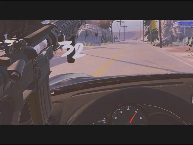 Overduty VR: Battle Royale