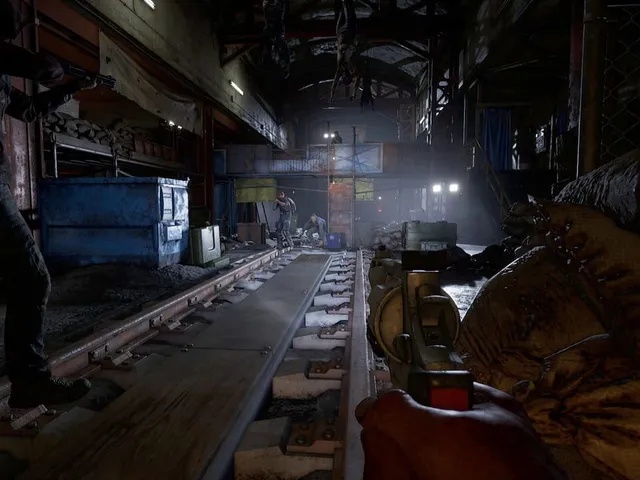 Overkill's The Walking Dead