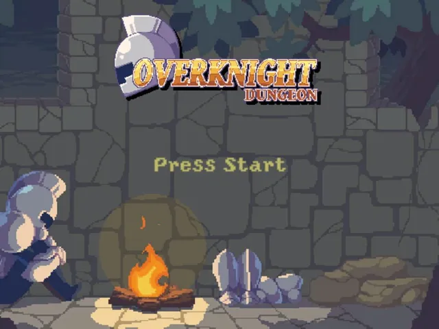 Overknight Dungeon