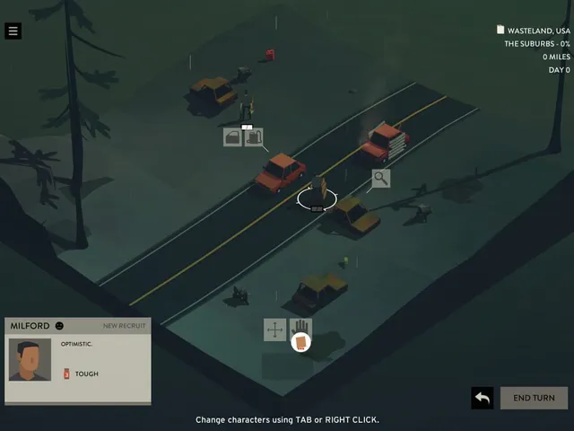 Overland