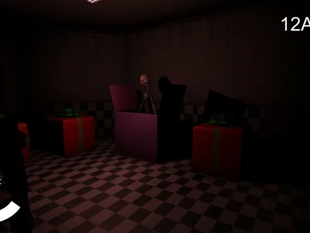 Overnight 2: Reboot