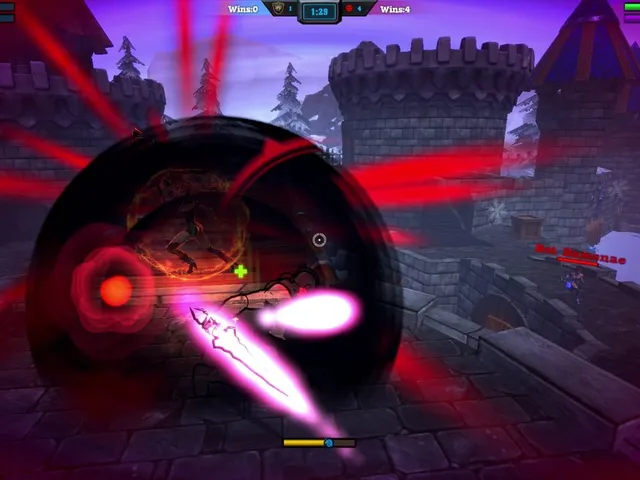 Overpower