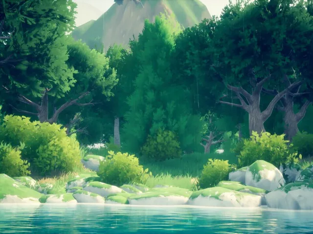 Overview: Rain Echoes
