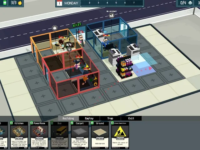 Overwork Empire