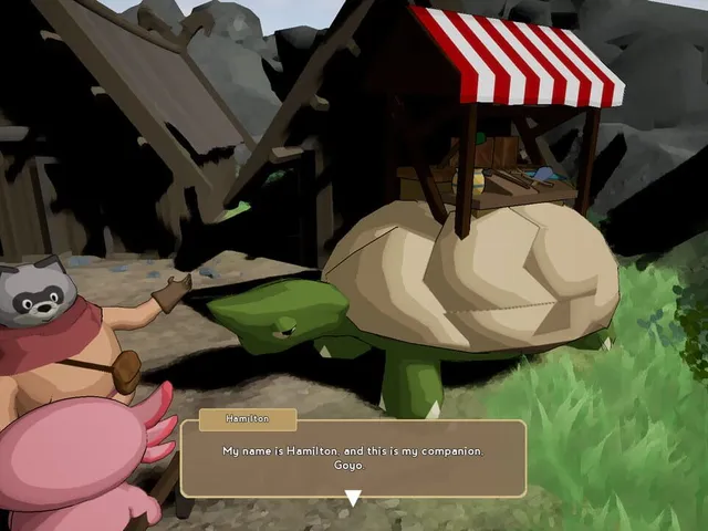 Overworld Heroes